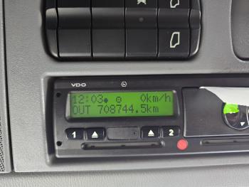 Mercedes-Benz ACTROS 2541 6x2 / PALFINGER 42 tm CRANE / KRAN